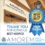 Thank You for Voting Us Best Hospice