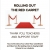 Rolling Out the Red Carpet