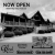 Now Open!