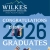 Congratulations to the 2026 Graduates!
