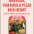 Watauga, You Have a Pizza Our Heart
