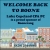 Welcome Back to Boone