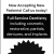 Full Service Dentistry