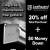 Clog-Free, Maintenance-free Gutters 20% OFF