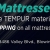 Not All Mattresses Are Created Equal