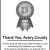 Thank You, Avery County
