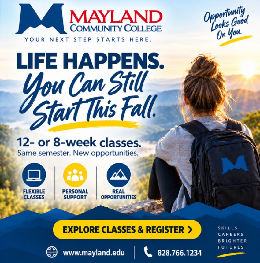 Mayland Community College