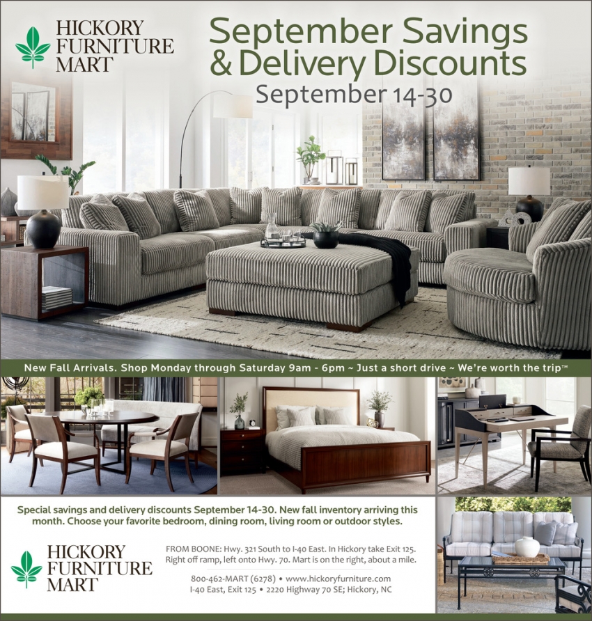 Hickory Furniture Mart