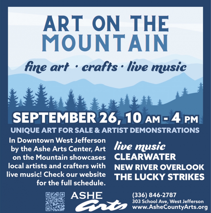 Ashe County Arts Council