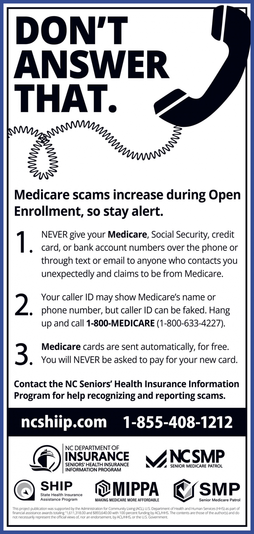 NC Department Of Insurance