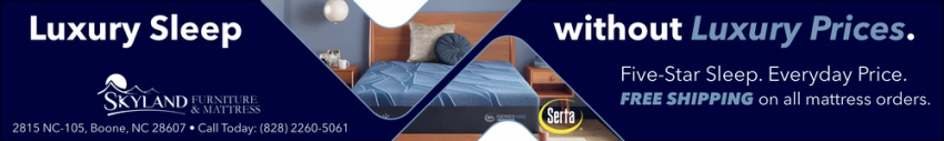 Skyland Furniture & Mattress
