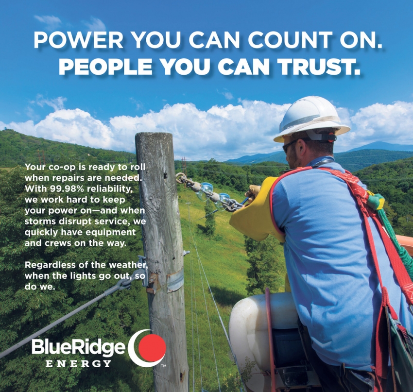 Blue Ridge Energy