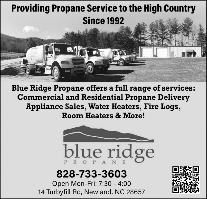 Blue Ridge Propane