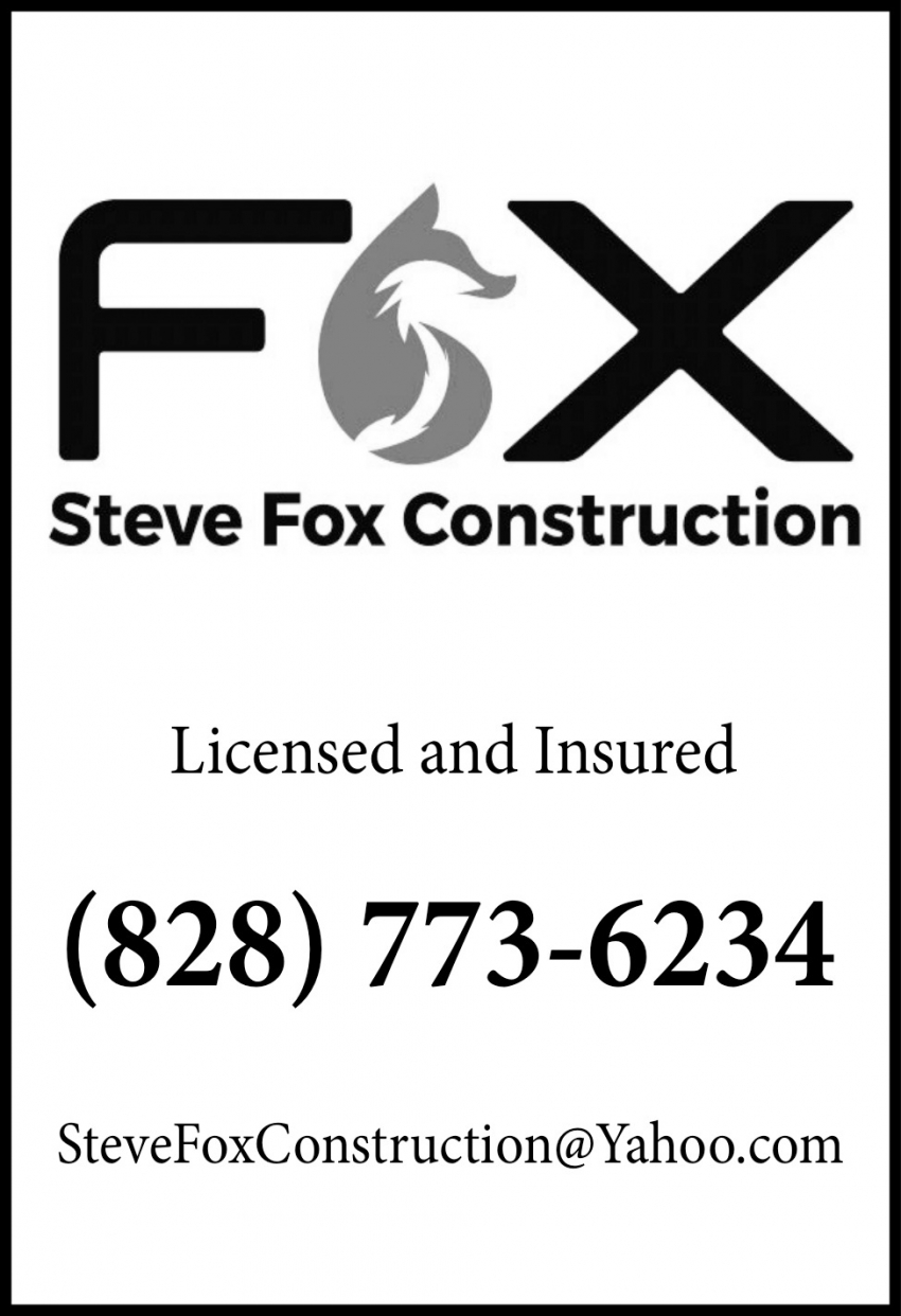 Steve Fox Construction