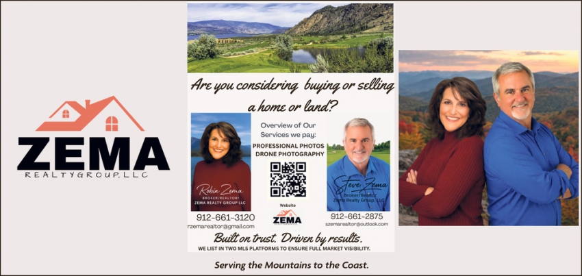 Zema Realty Group, LLC