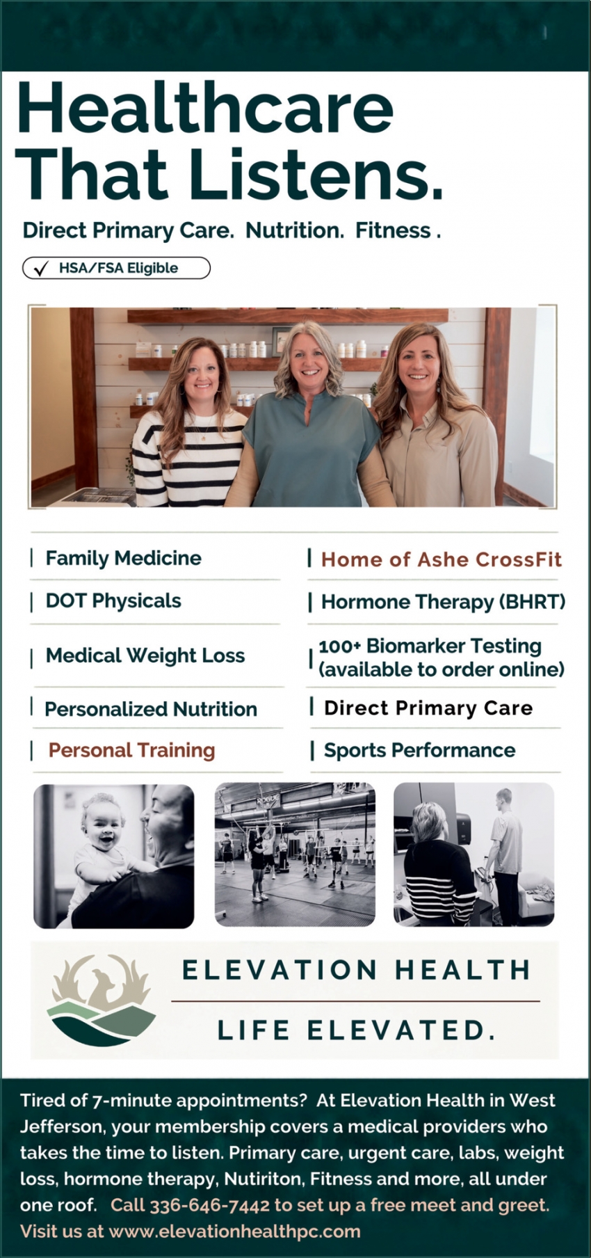 Elevation Health