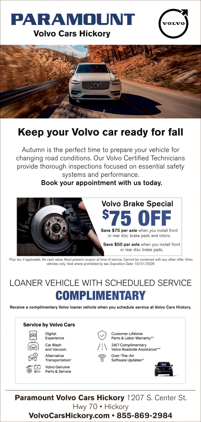 Paramount Automotive