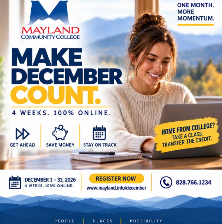 Mayland Community College