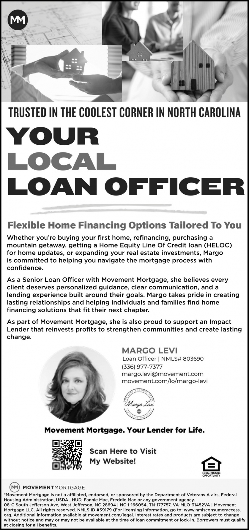 Movement Mortgage - Margo Levi