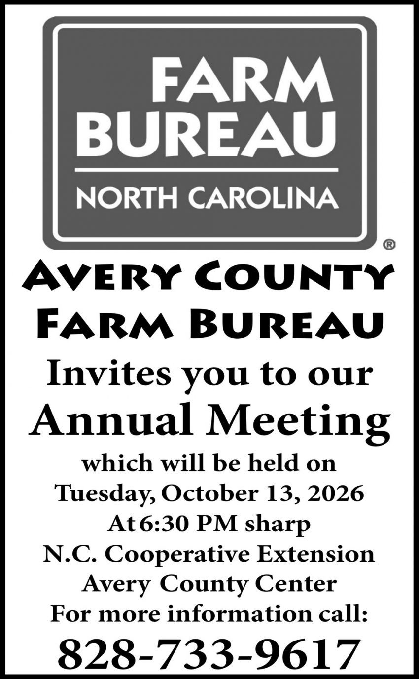 Avery County Farm Bureau Insurance