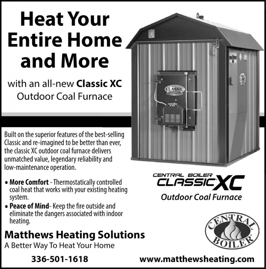 Matthews Heating
