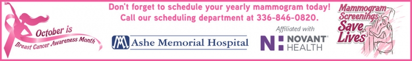 Ashe Memorial Hospital