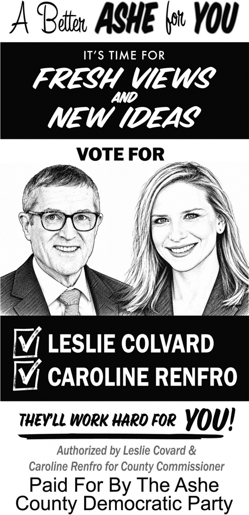Ashe County Democratic Party