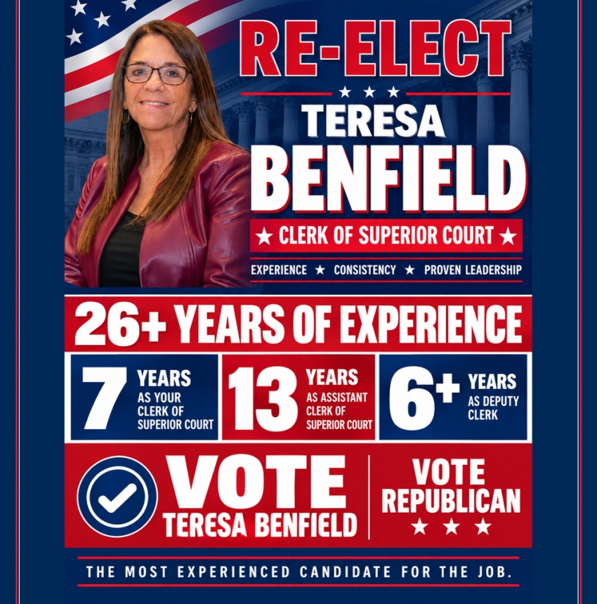 Teresa Benfield