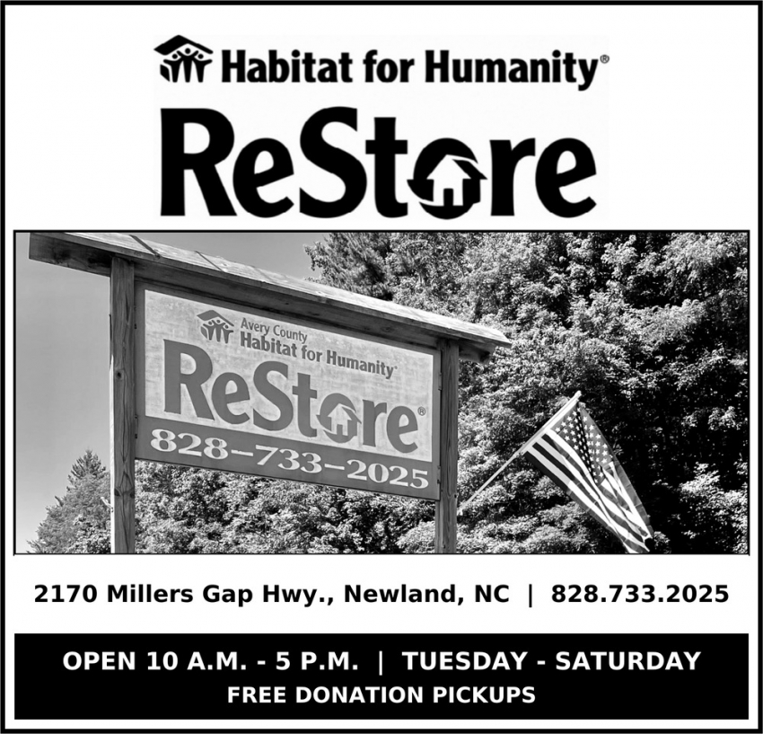 Habitat for Humanity ReStore
