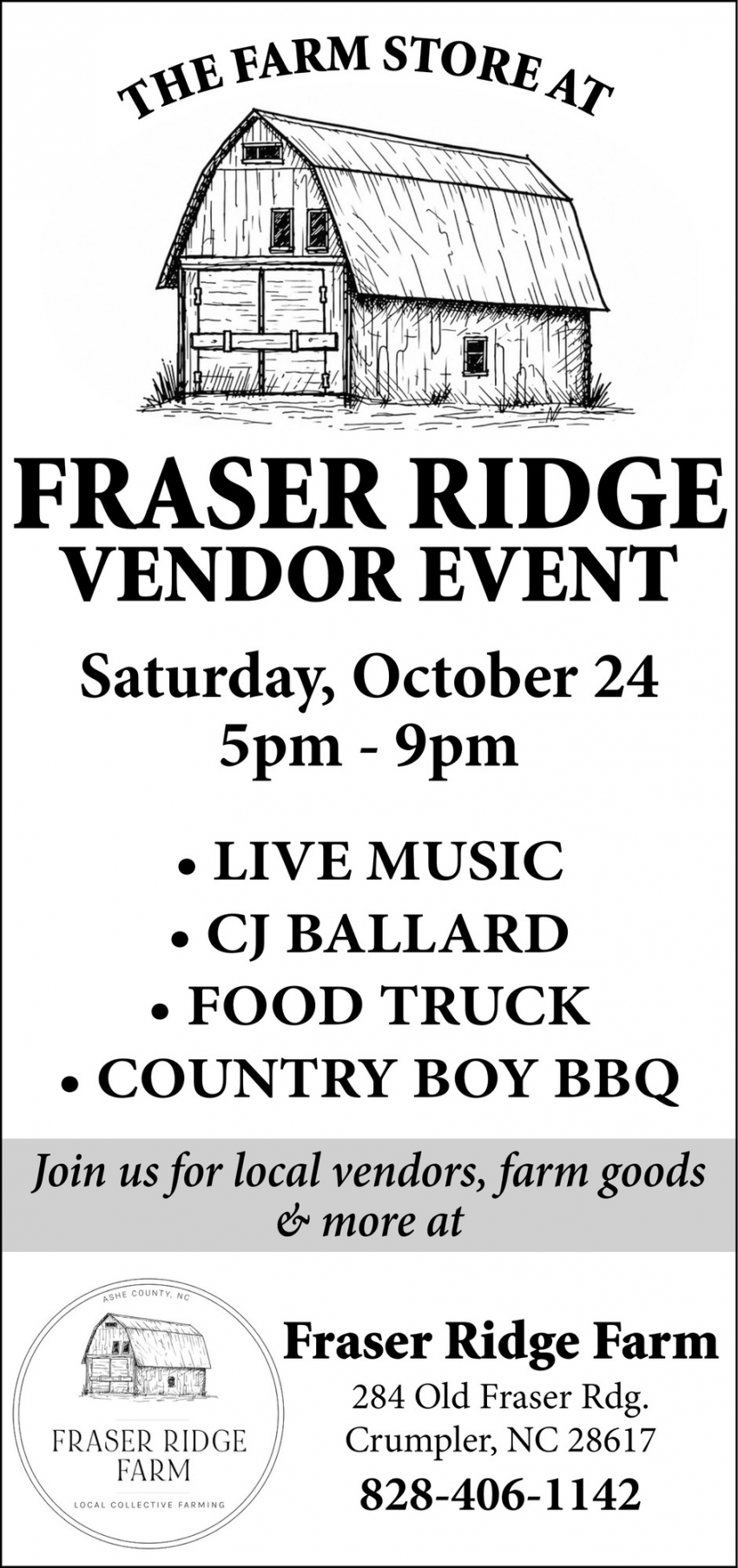 Fraser Ridge Farm