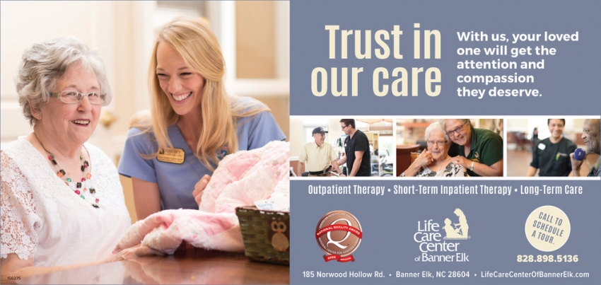 Life Care Center of Banner Elk
