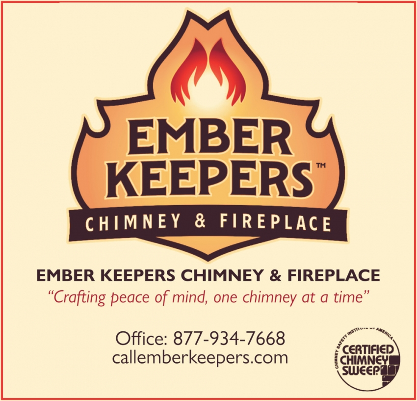 Ember Keepers Chimney & Fireplace