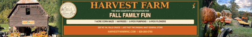 Harvest Farm