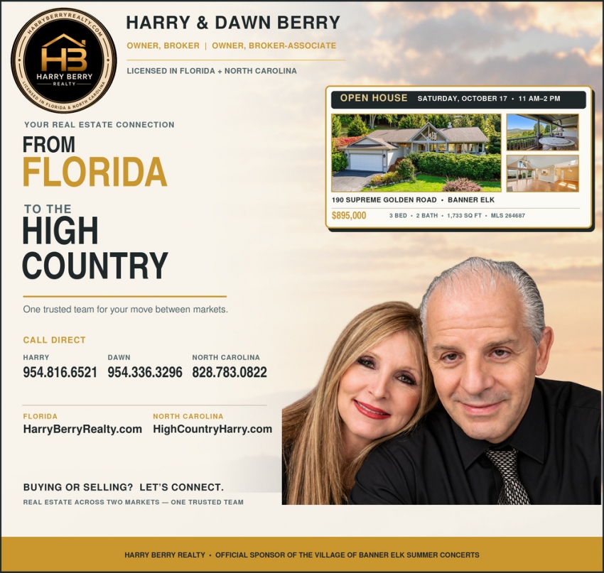 Harry Berry Realty
