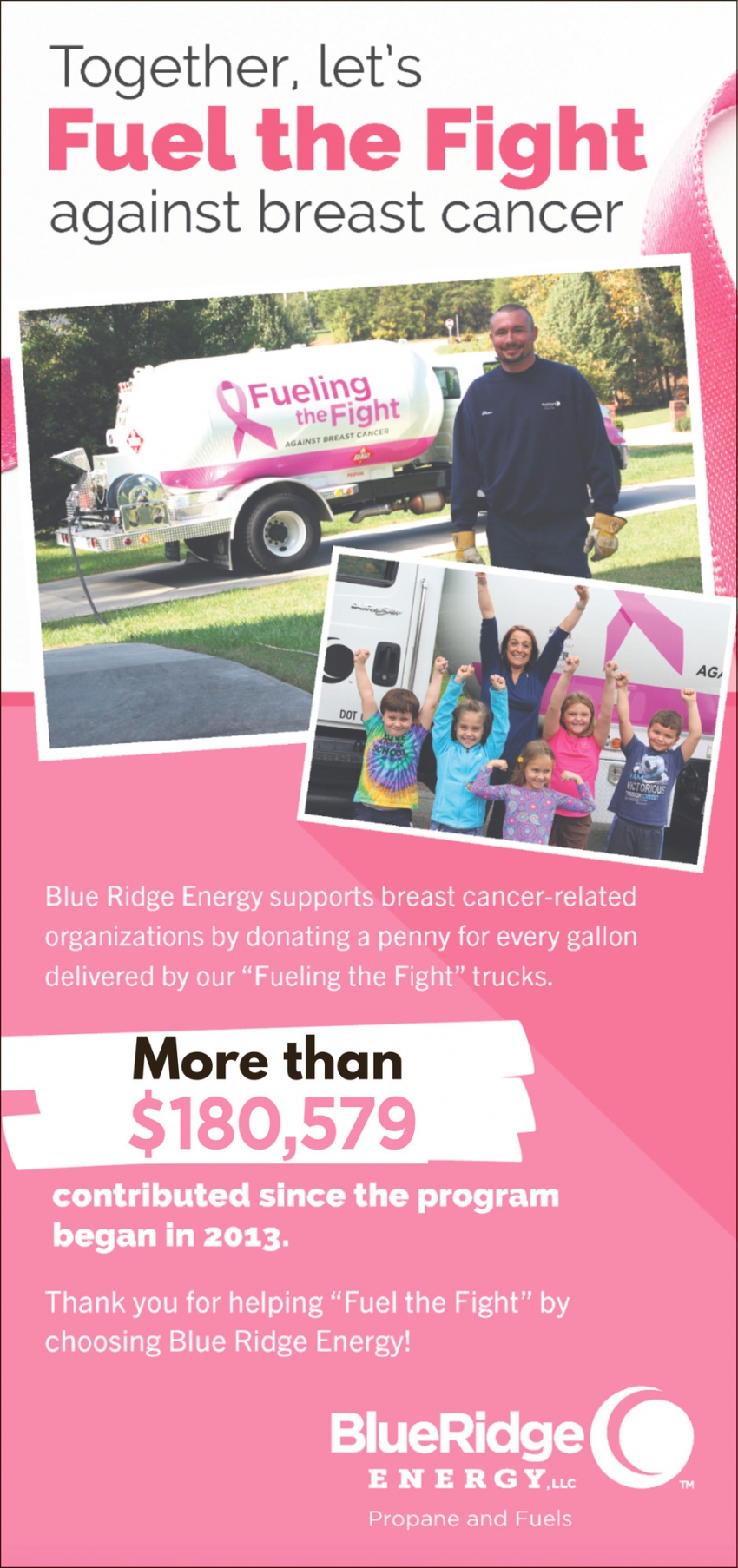 BlueRidge Energy, LLC