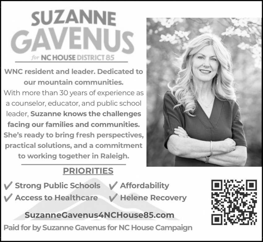 Suzane Gavenus