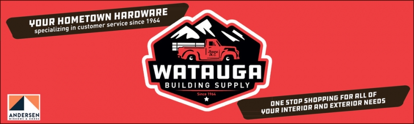 Watauga Building Supply