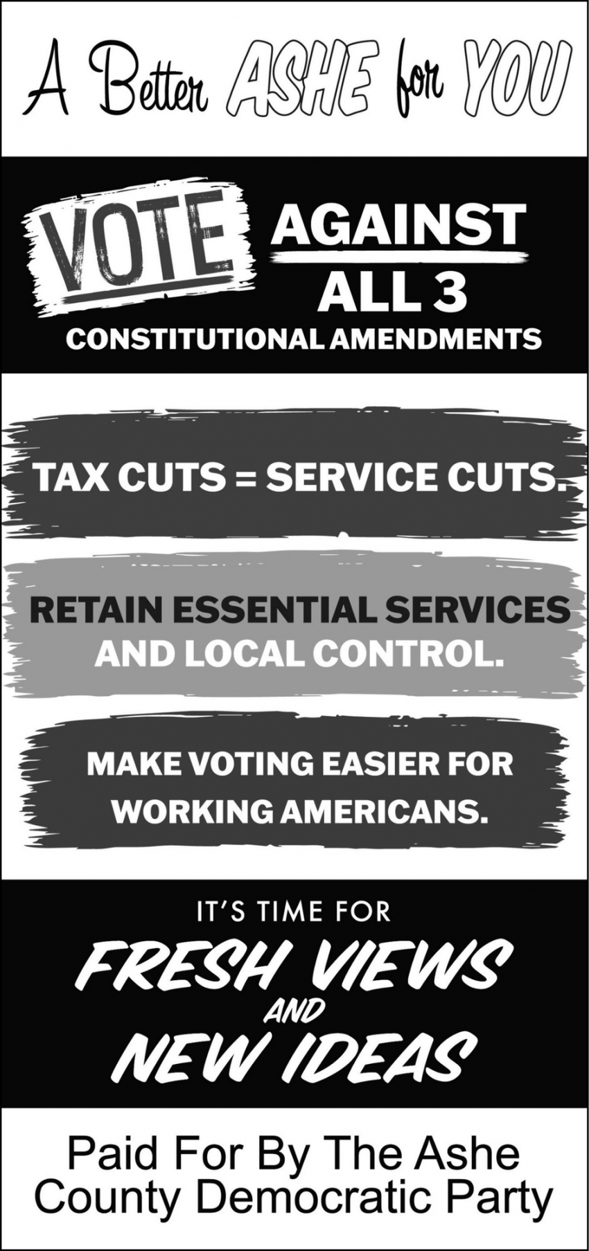 Ashe County Democratic Party