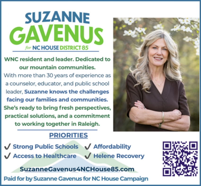 Suzane Gavenus