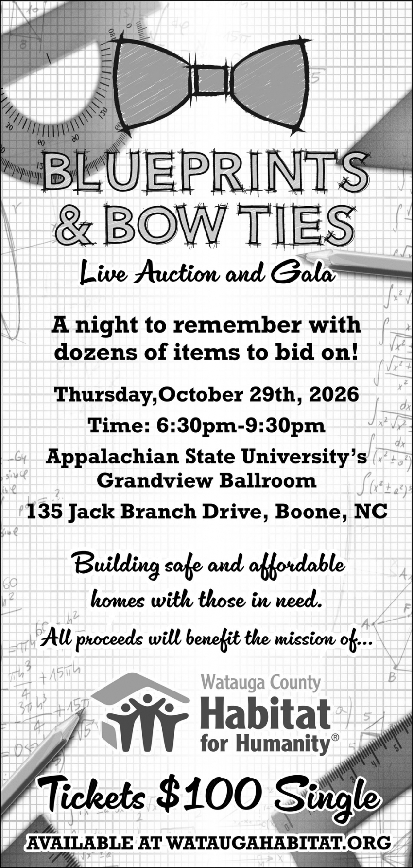 Watauga County Habitat for Humanity