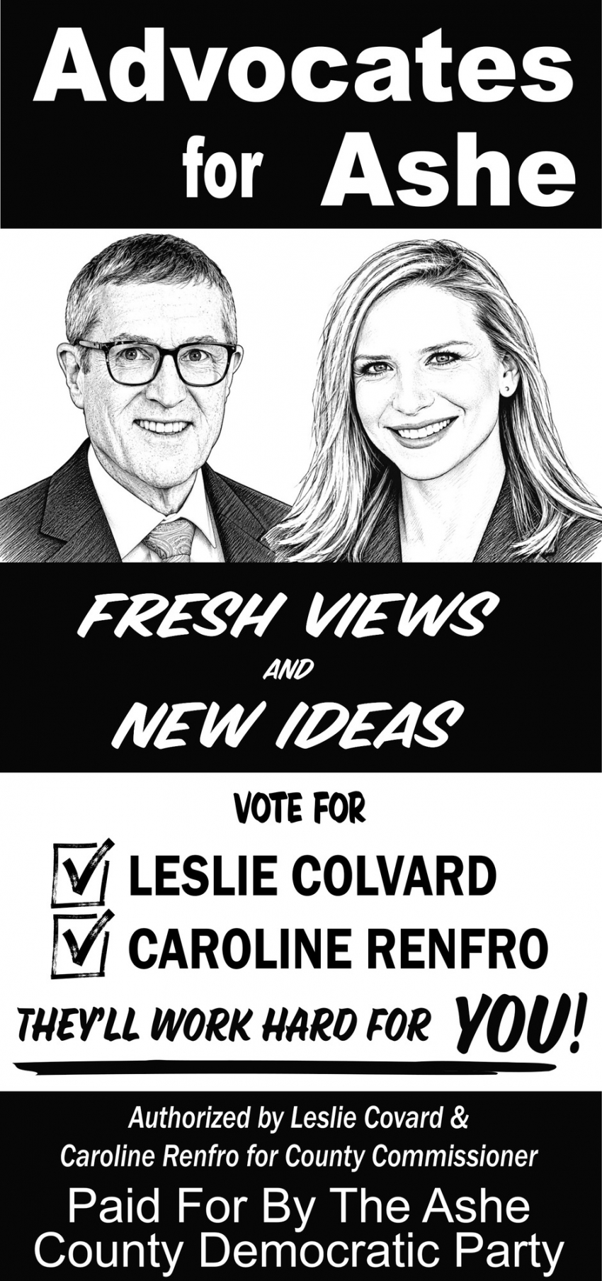 Ashe County Democratic Party