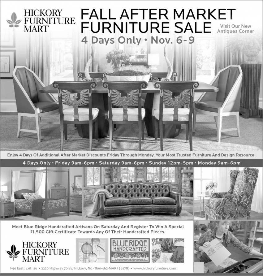 Hickory Furniture Mart