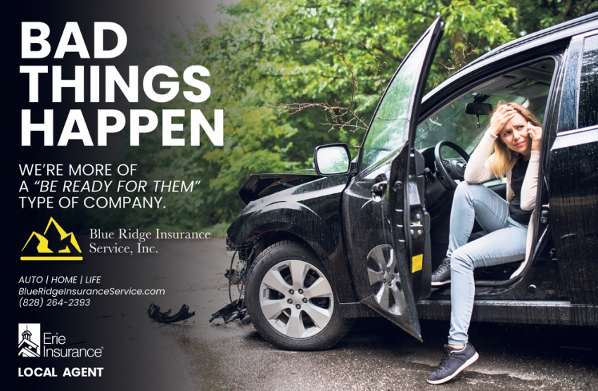 Blue Ridge Insurance Services, Inc
