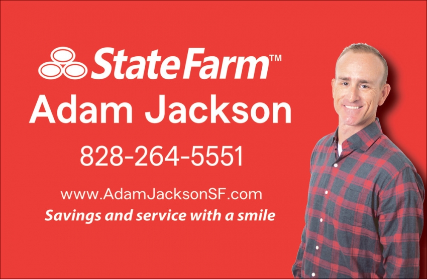 Adam Jackson - State Farm