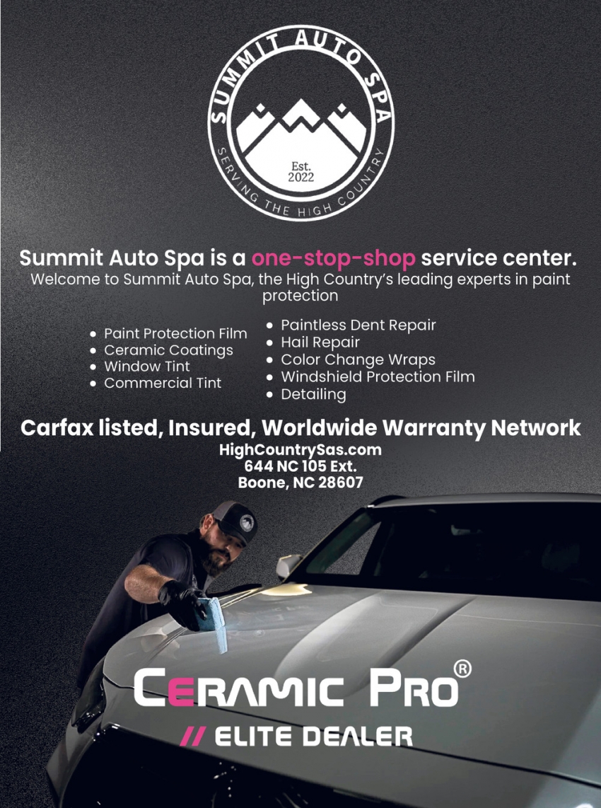 Summit Auto Spa