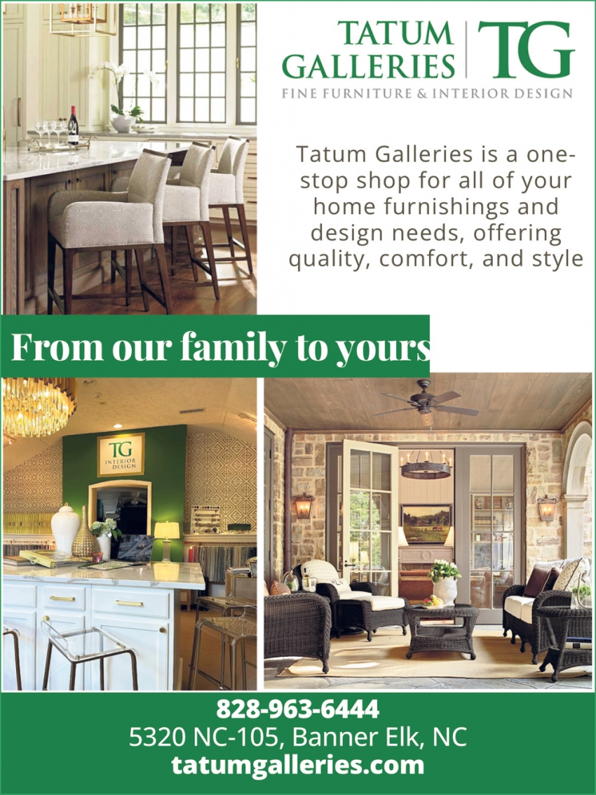 Tatum Galleries