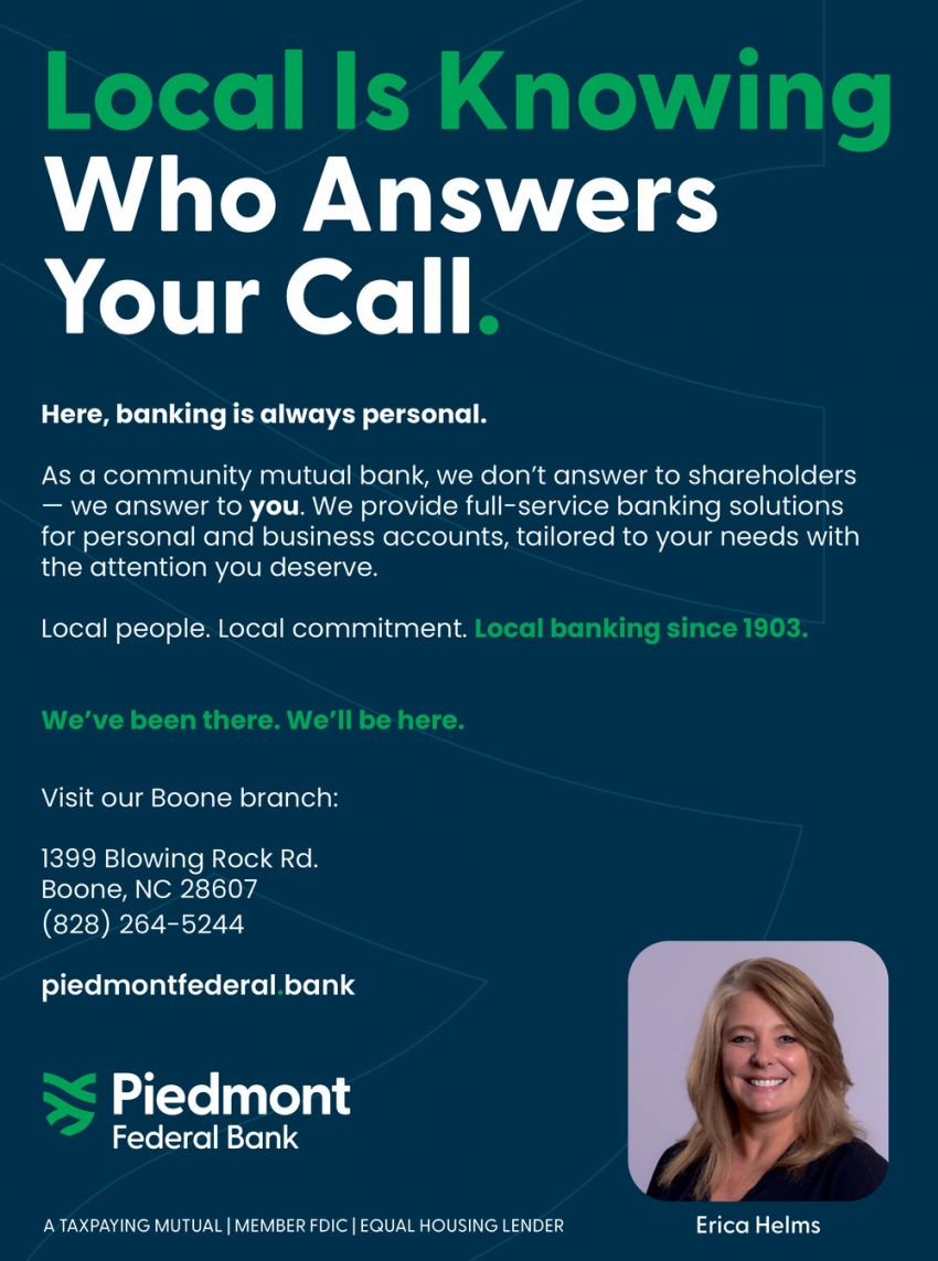 Piedmont Federal Savings Bank