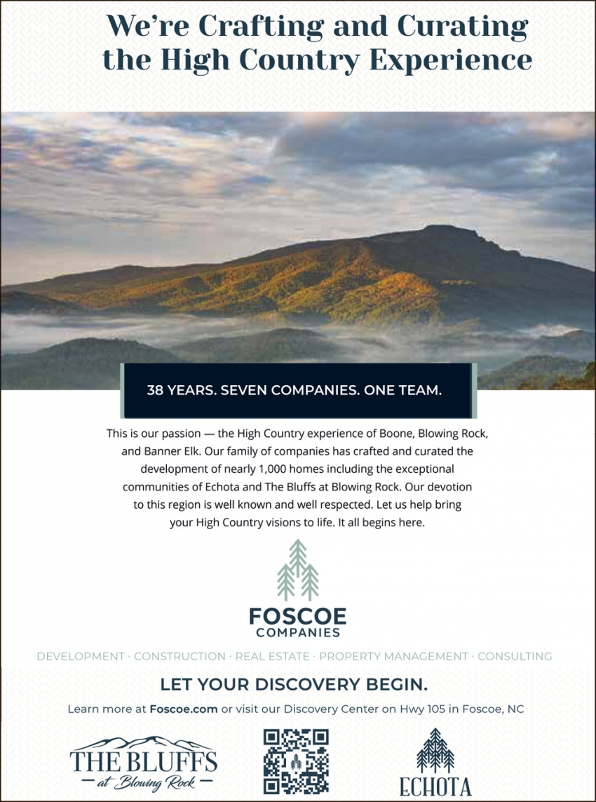 Foscoe Rentals