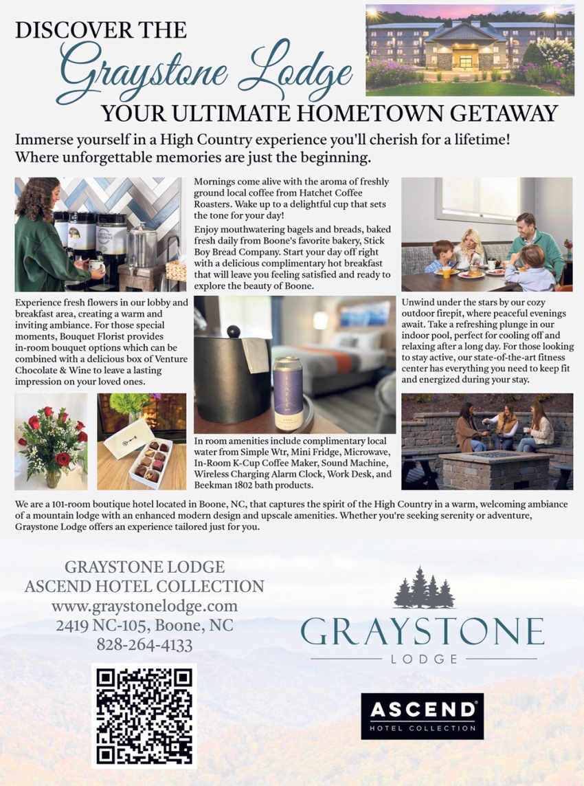 Graystone Lodge
