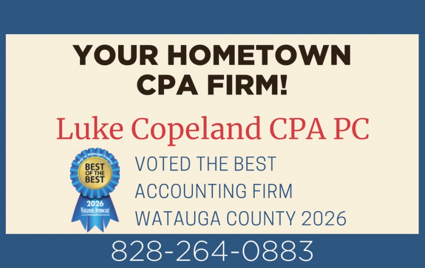 Luke Copeland CPA PC